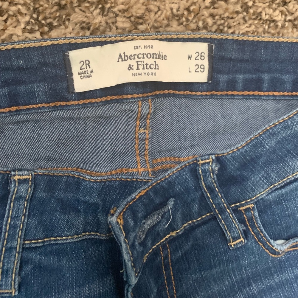 Abercrombie & Fitch skinny jeans - Picture 3 of 4